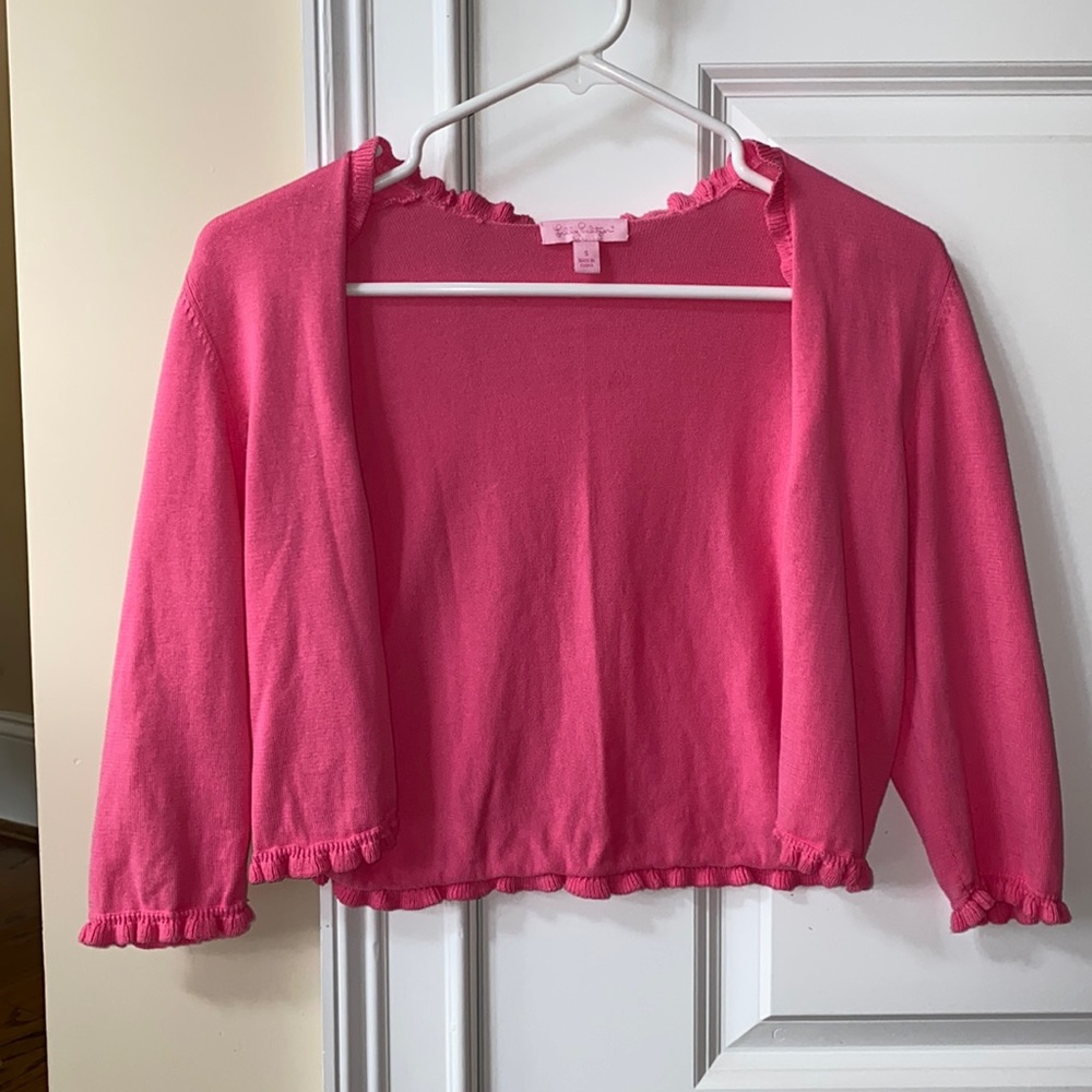 Lily Pulitzer Sweater